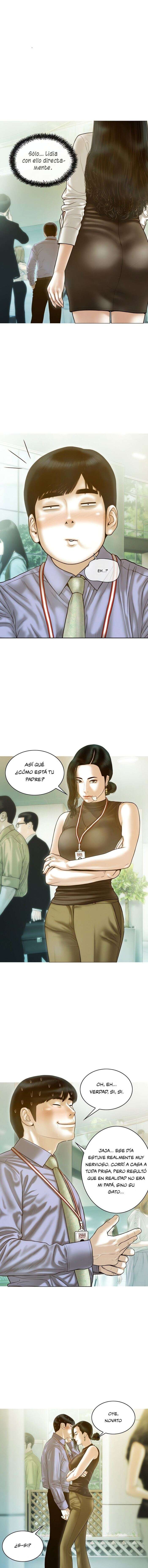 Un Sueño Débil Capítulo 24 - Página 7