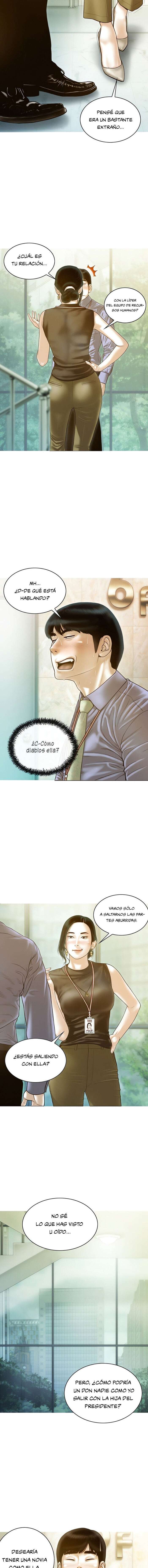 Un Sueño Débil Capítulo 24 - Página 9