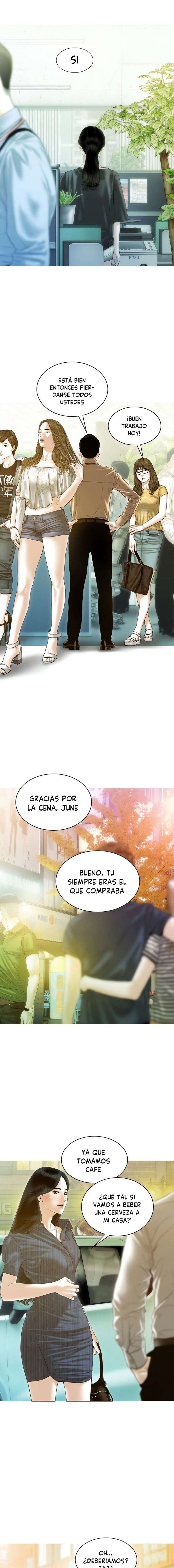 Un Sueño Débil Capítulo 26 - Página 11