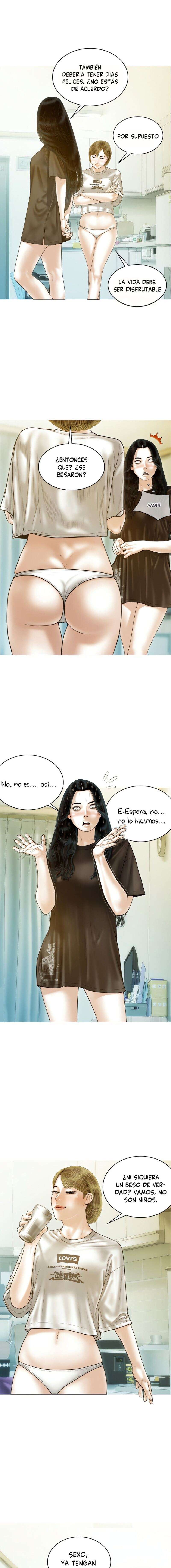 Un Sueño Débil Capítulo 26 - Página 7