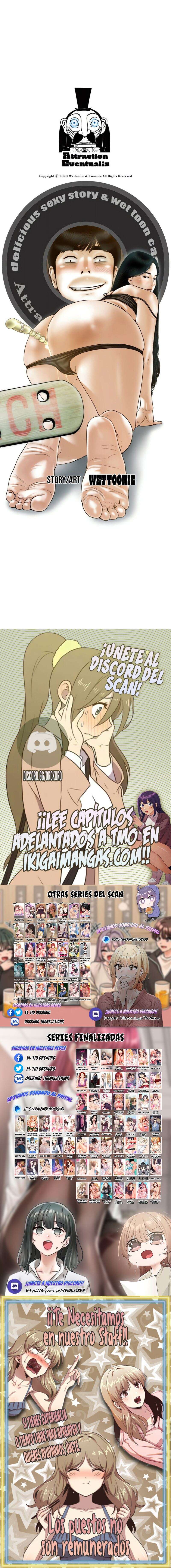 Un Sueño Débil Capítulo 27 - Página 18