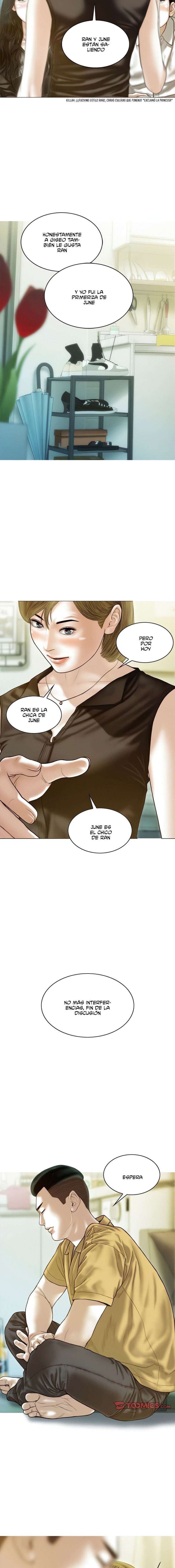 Un Sueño Débil Capítulo 28 - Página 14