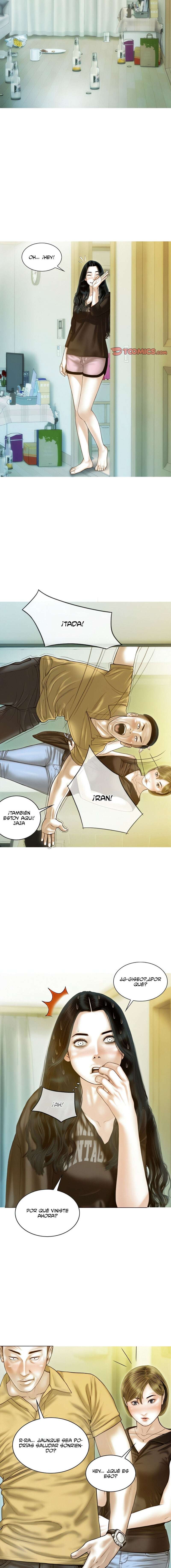 Un Sueño Débil Capítulo 28 - Página 6