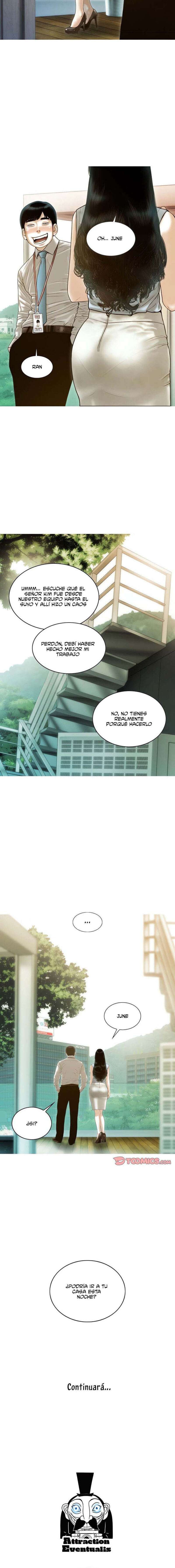 Un Sueño Débil Capítulo 29 - Página 17