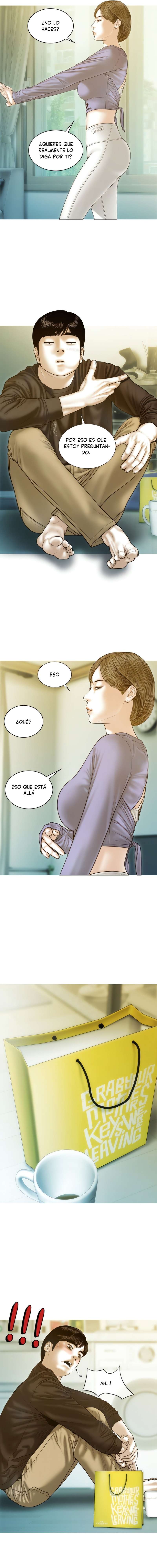 Un Sueño Débil Capítulo 3 - Página 8