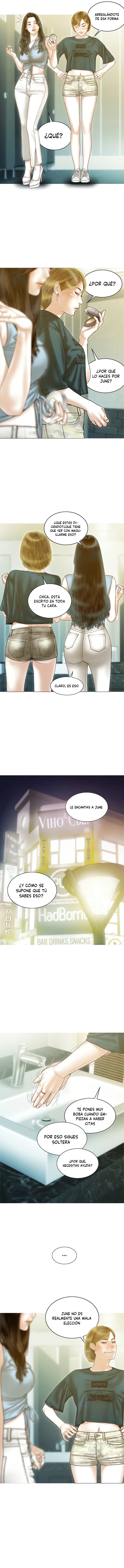 Un Sueño Débil Capítulo 30 - Página 6