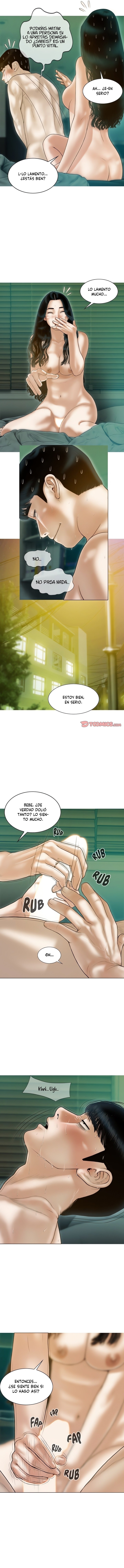 Un Sueño Débil Capítulo 31 - Página 3