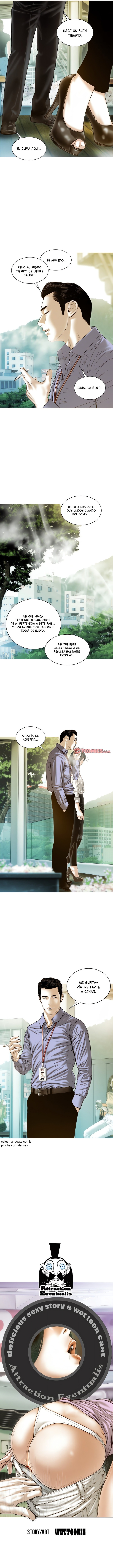 Un Sueño Débil Capítulo 32 - Página 13