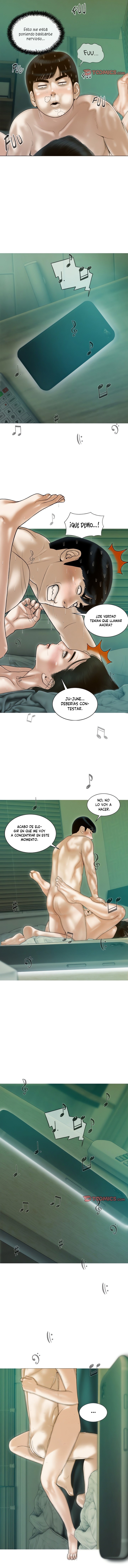 Un Sueño Débil Capítulo 32 - Página 6