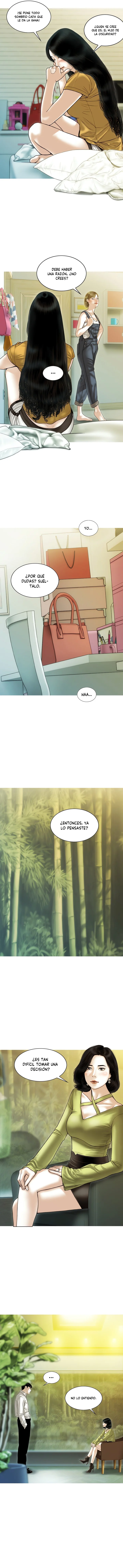 Un Sueño Débil Capítulo 35 - Página 10