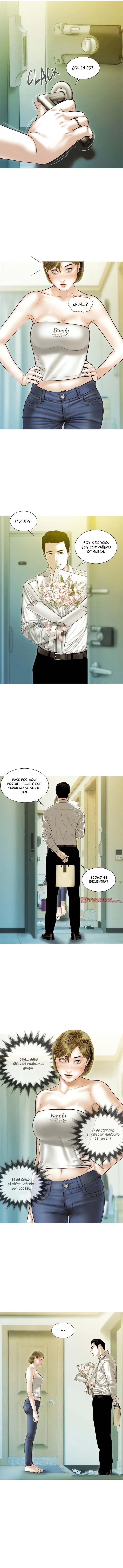 Un Sueño Débil Capítulo 36 - Página 11