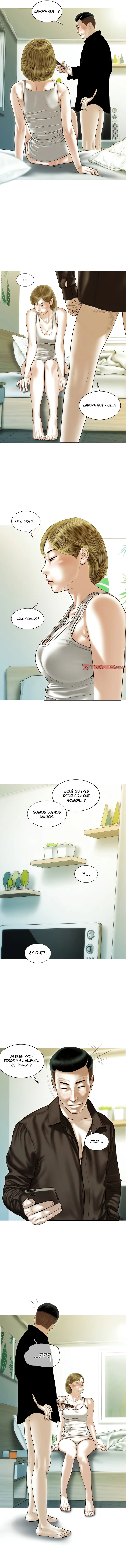 Un Sueño Débil Capítulo 39 - Página 7