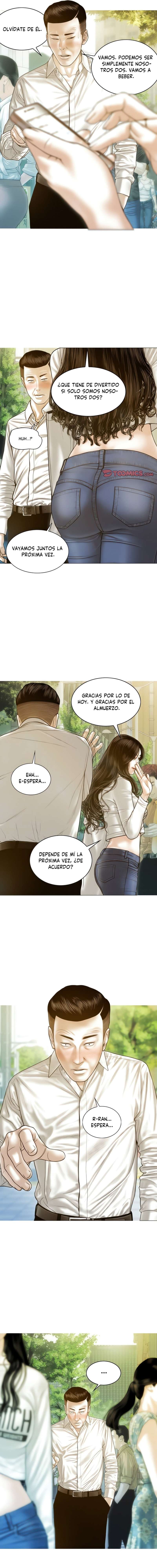Un Sueño Débil Capítulo 4 - Página 12