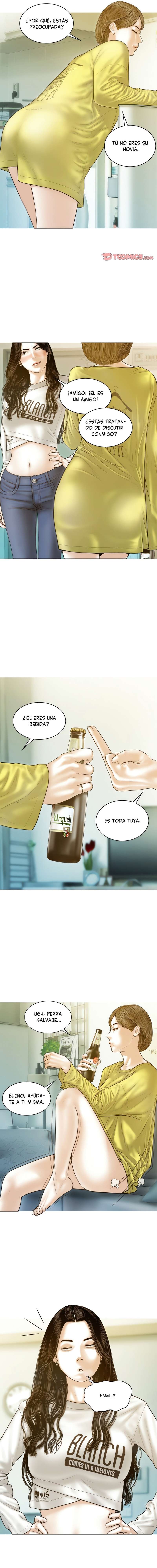 Un Sueño Débil Capítulo 4 - Página 14