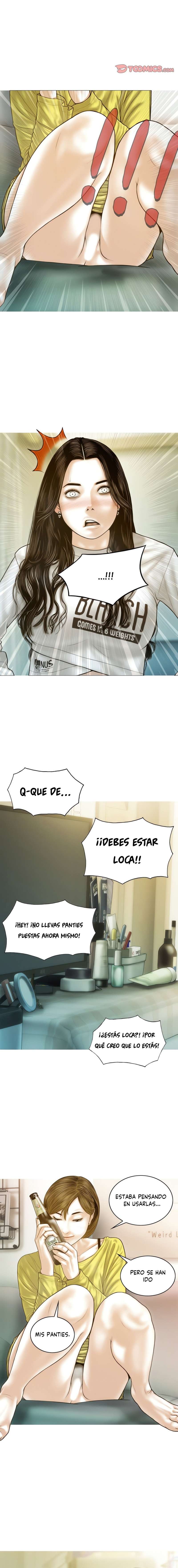 Un Sueño Débil Capítulo 4 - Página 15