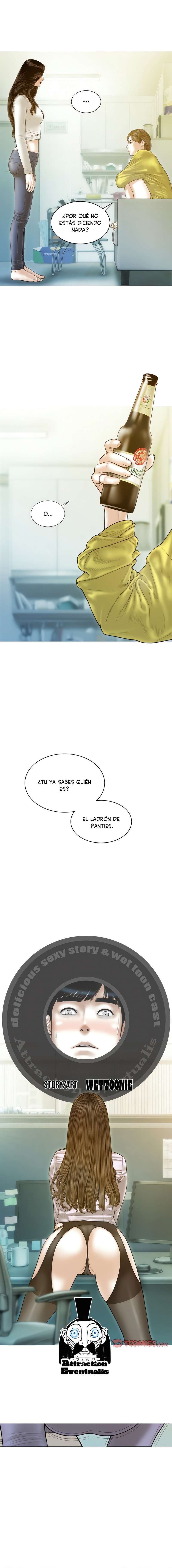Un Sueño Débil Capítulo 4 - Página 17