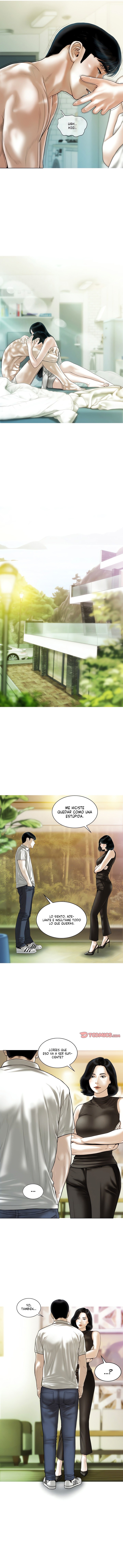 Un Sueño Débil Capítulo 43 - Página 10