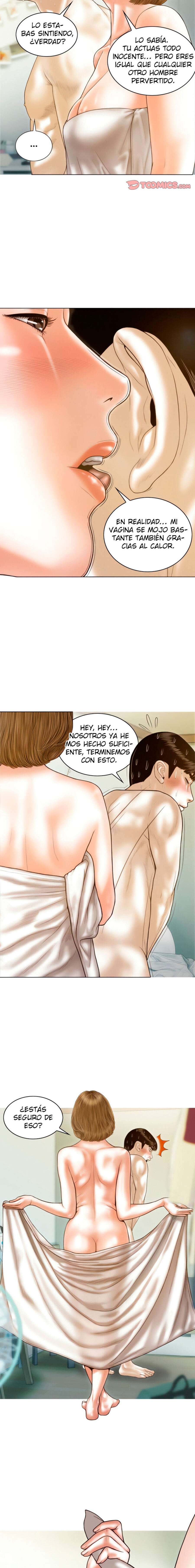 Un Sueño Débil Capítulo 8 - Página 11