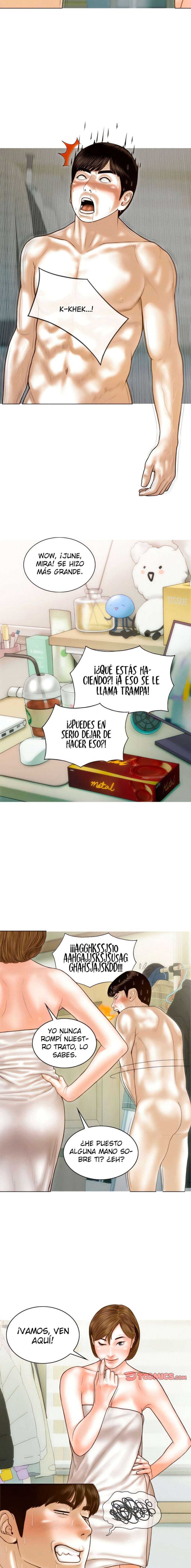 Un Sueño Débil Capítulo 8 - Página 7