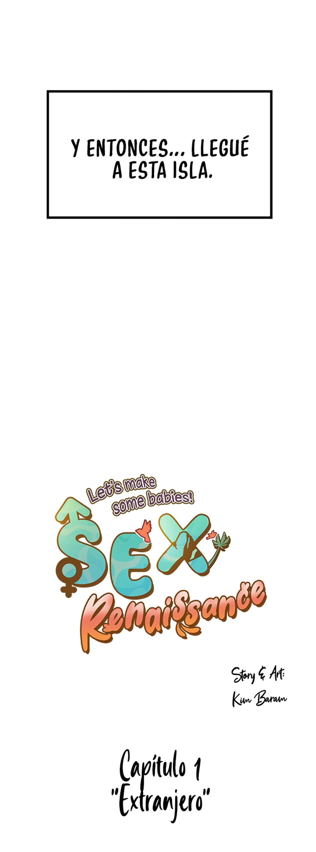 Renacimiento Sexual Capítulo 1 - Página 6