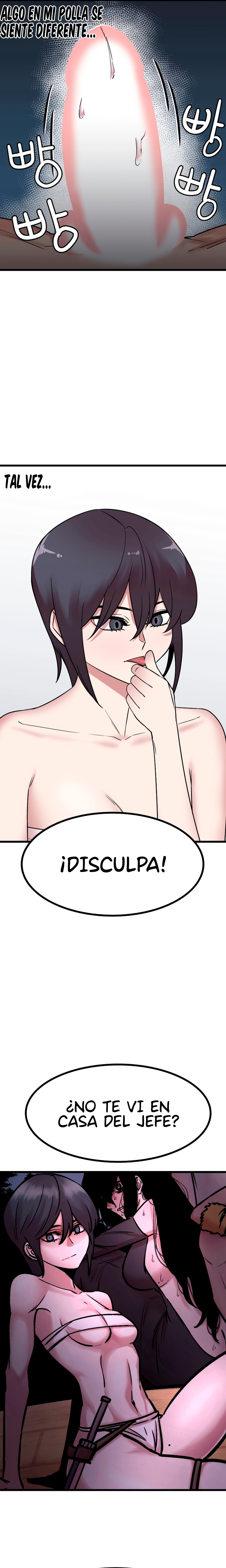 Renacimiento Sexual Capítulo 10 - Página 5
