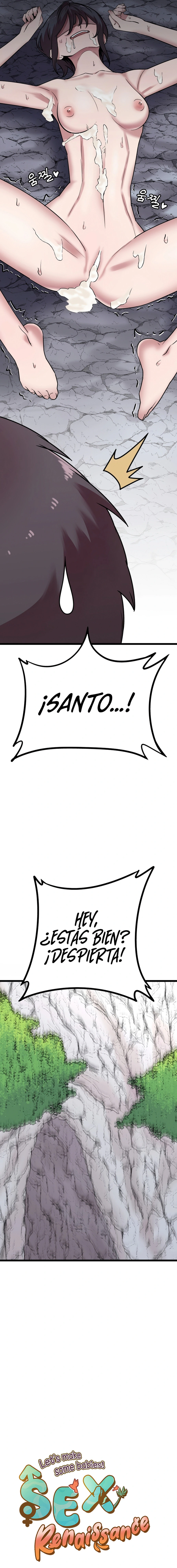Renacimiento Sexual Capítulo 13 - Página 3