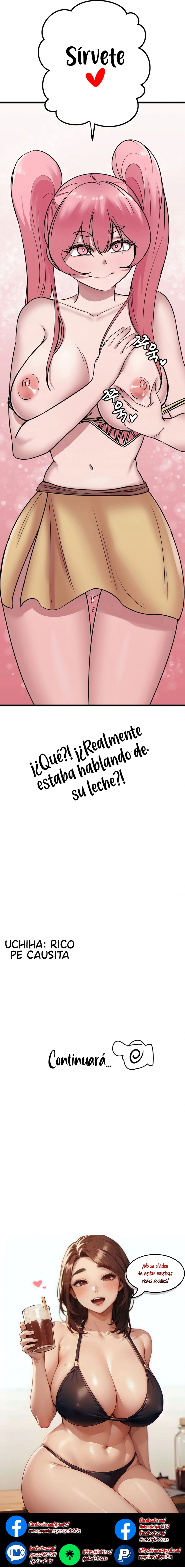 Renacimiento Sexual Capítulo 14 - Página 8