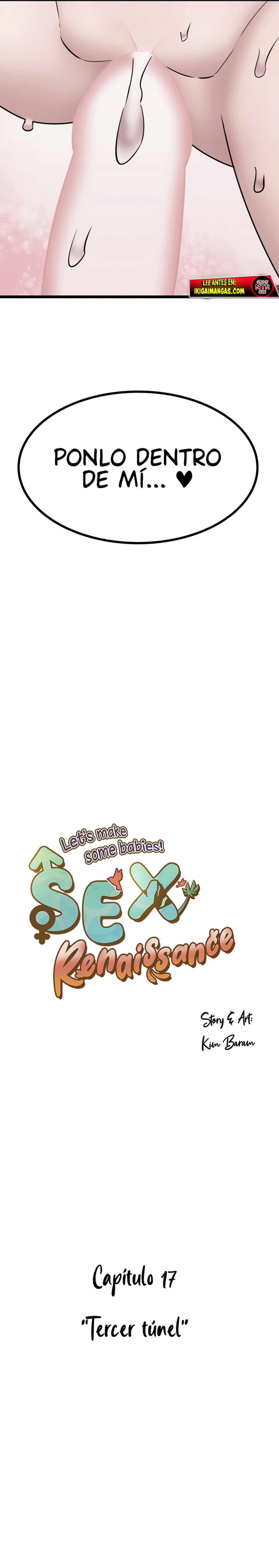 Renacimiento Sexual Capítulo 17 - Página 2
