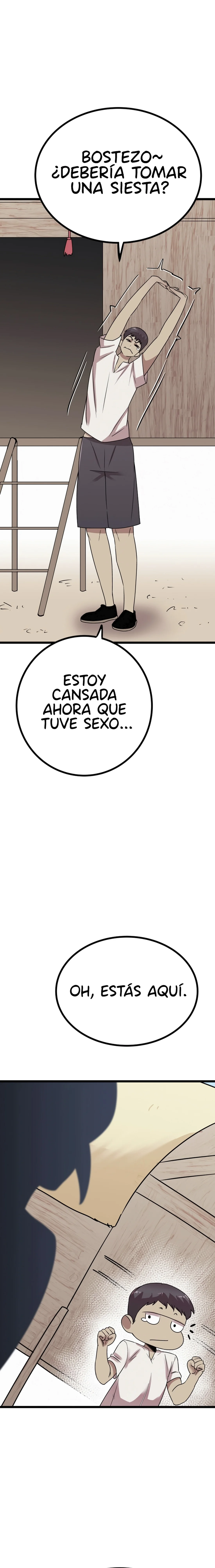 Renacimiento Sexual Capítulo 18 - Página 11