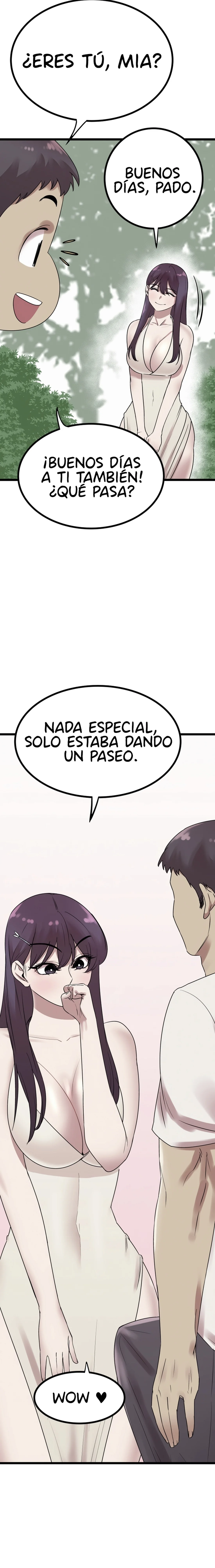 Renacimiento Sexual Capítulo 18 - Página 3