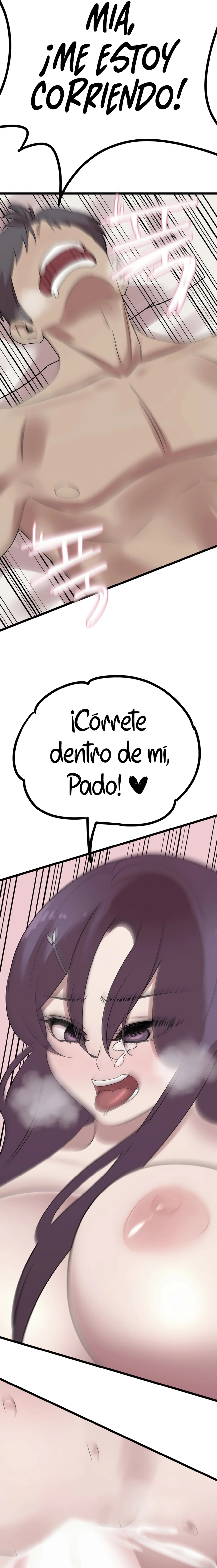 Renacimiento Sexual Capítulo 18 - Página 8