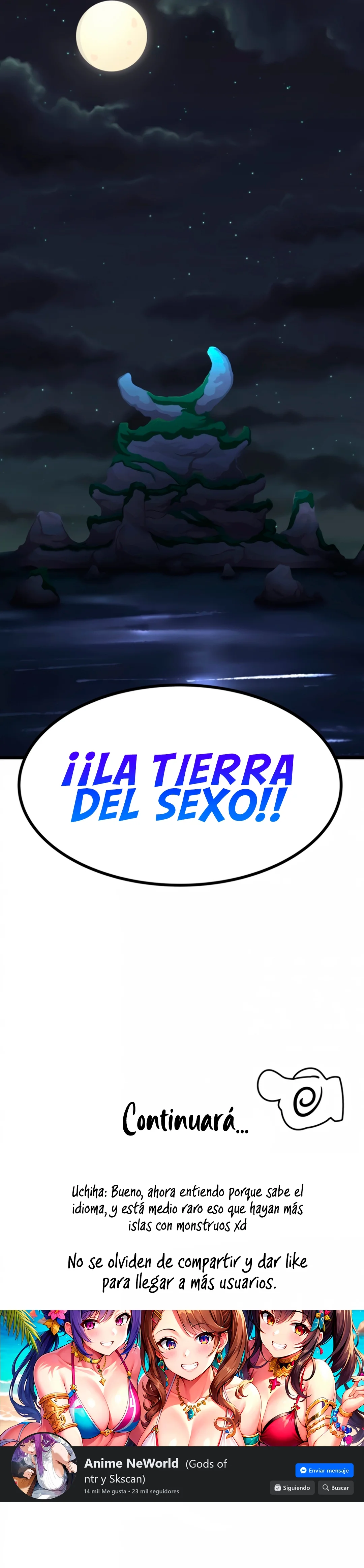 Renacimiento Sexual Capítulo 2 - Página 11