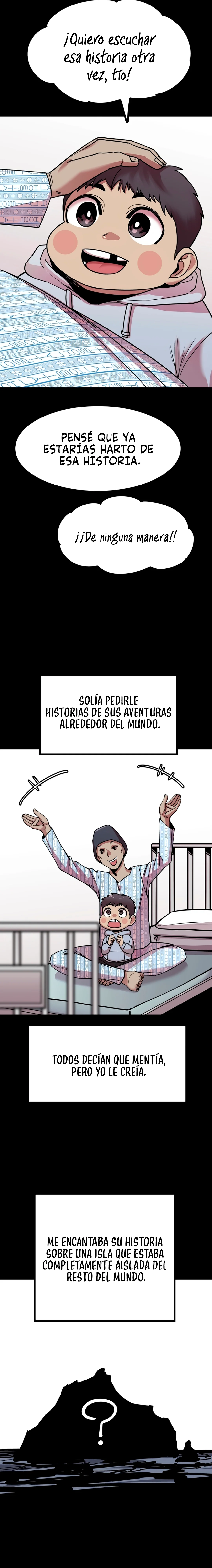 Renacimiento Sexual Capítulo 2 - Página 6