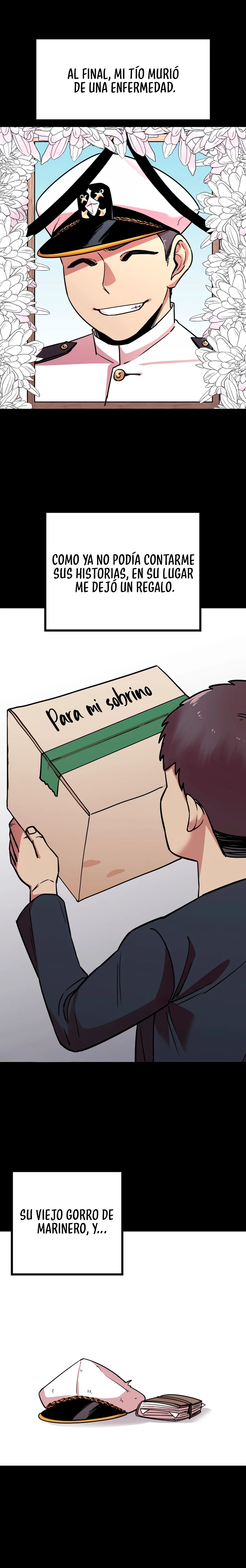 Renacimiento Sexual Capítulo 2 - Página 7