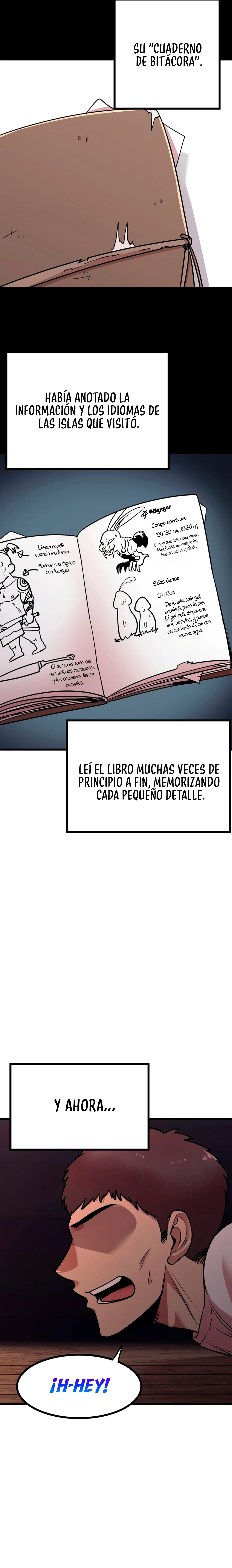 Renacimiento Sexual Capítulo 2 - Página 8