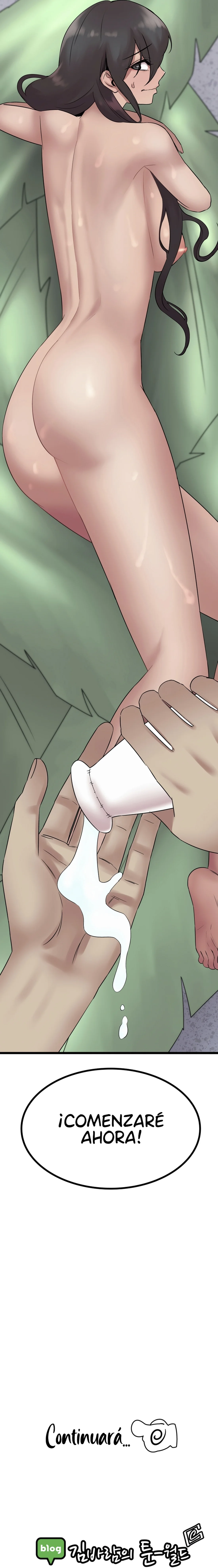 Renacimiento Sexual Capítulo 20 - Página 10