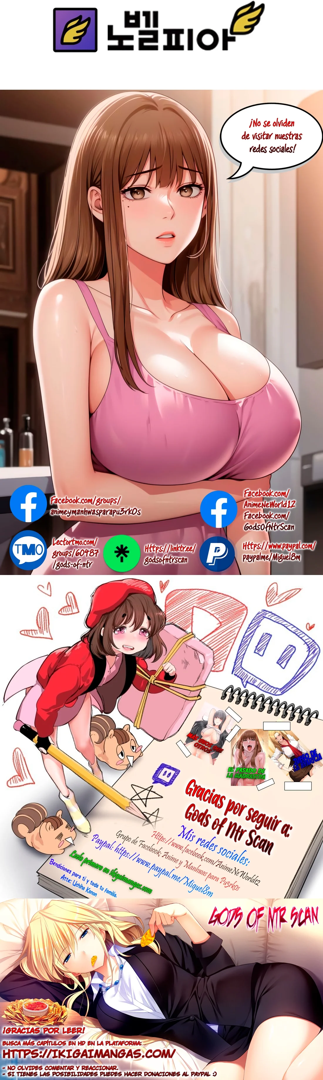 Renacimiento Sexual Capítulo 20 - Página 11