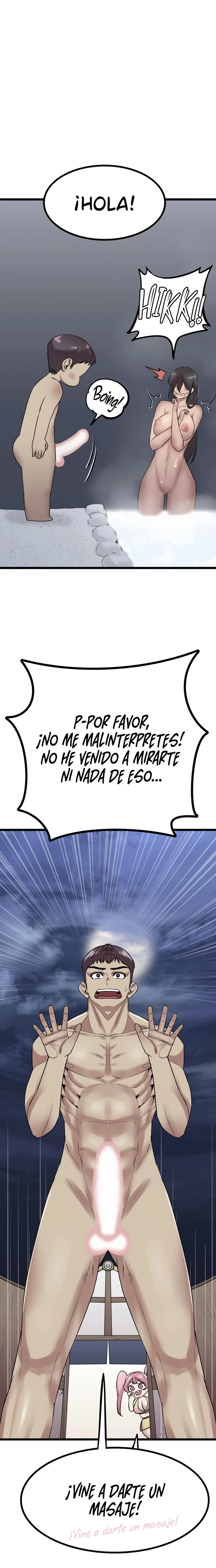 Renacimiento Sexual Capítulo 20 - Página 6