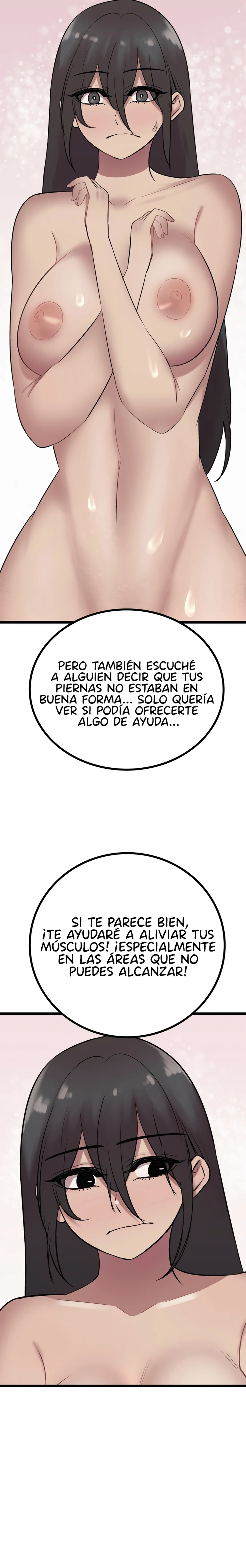 Renacimiento Sexual Capítulo 20 - Página 8