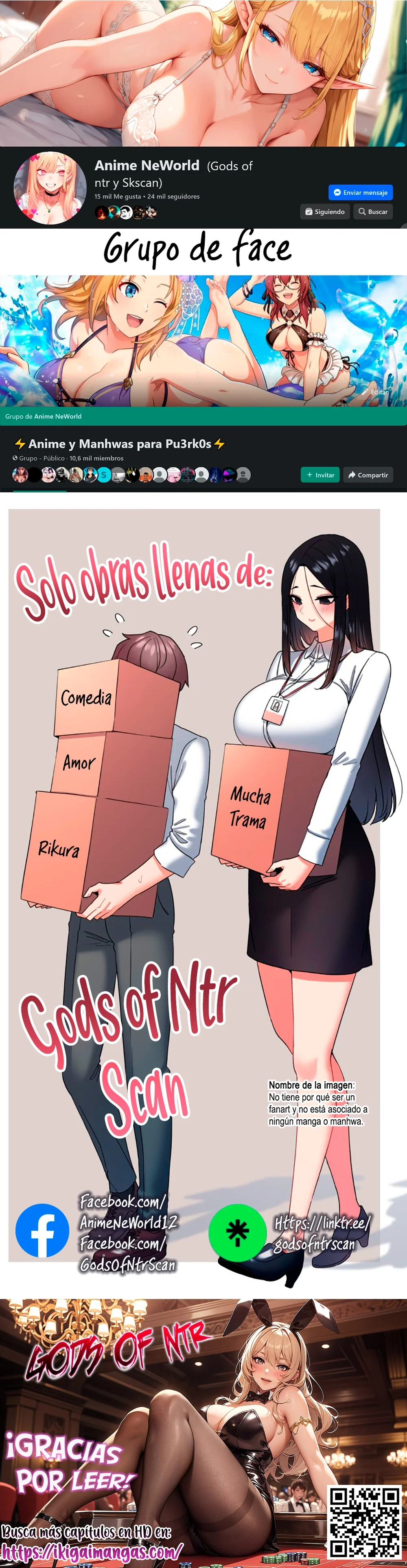 Renacimiento Sexual Capítulo 22 - Página 10