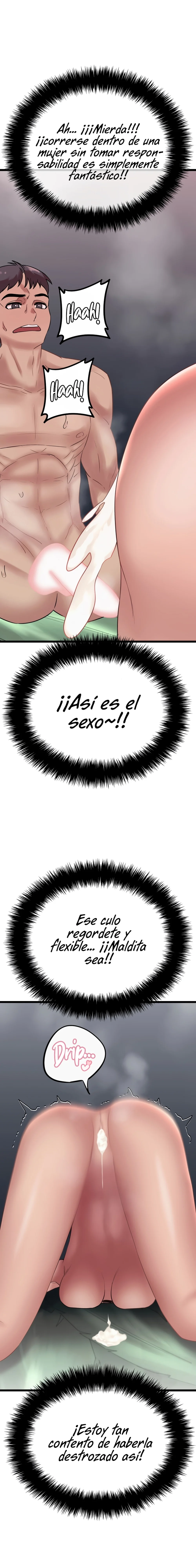 Renacimiento Sexual Capítulo 22 - Página 7