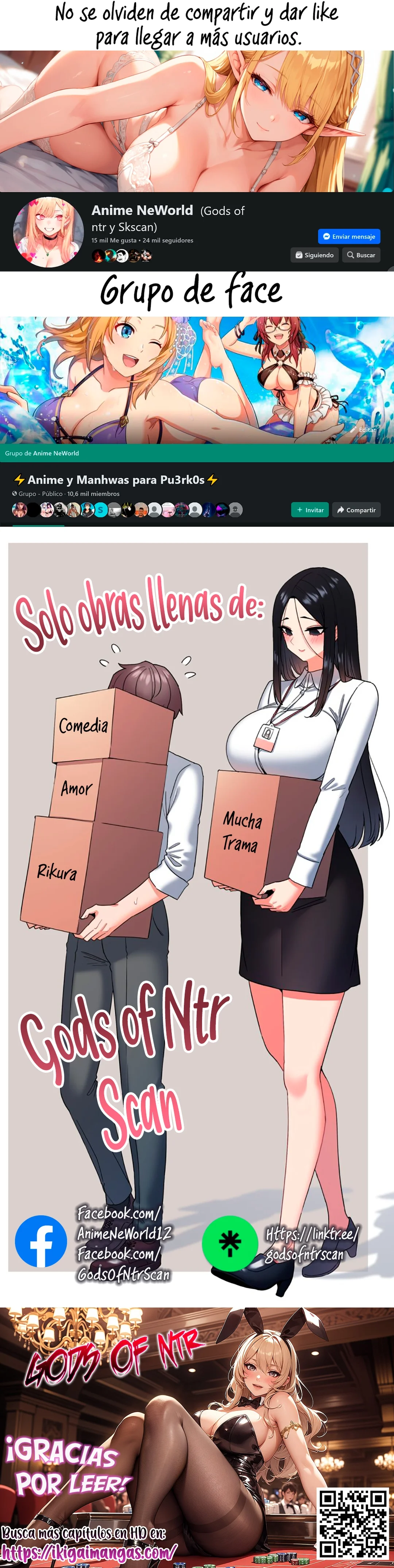 Renacimiento Sexual Capítulo 24 - Página 13