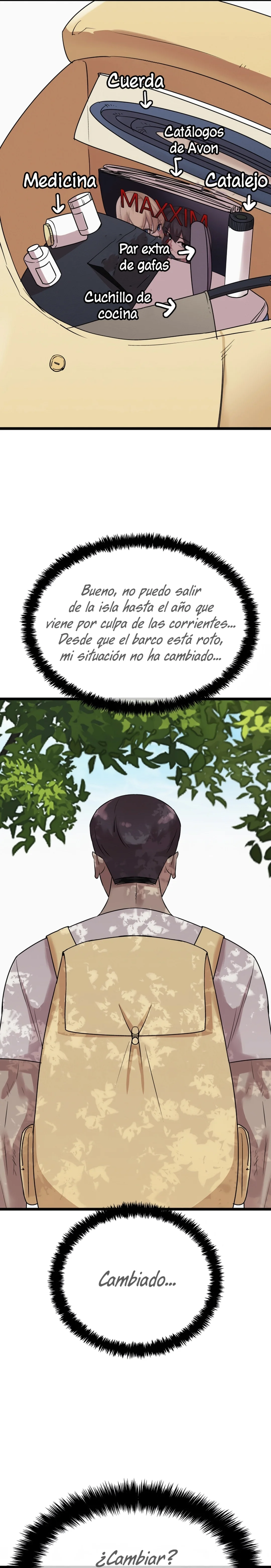 Renacimiento Sexual Capítulo 24 - Página 4