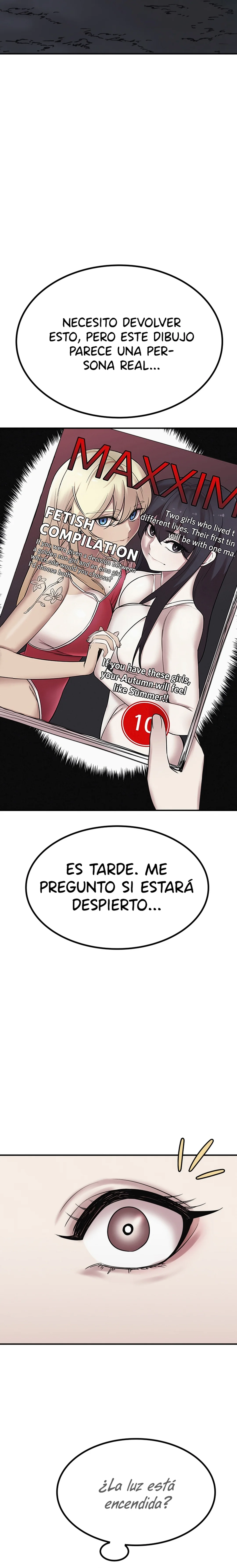 Renacimiento Sexual Capítulo 25 - Página 4