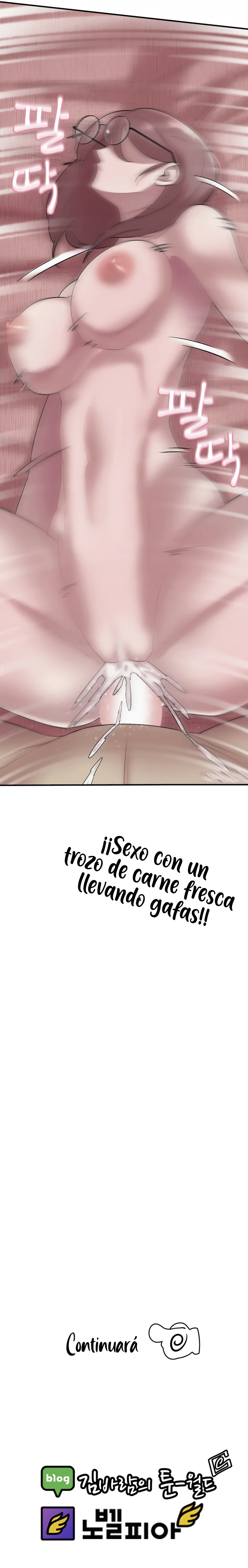 Renacimiento Sexual Capítulo 27 - Página 6