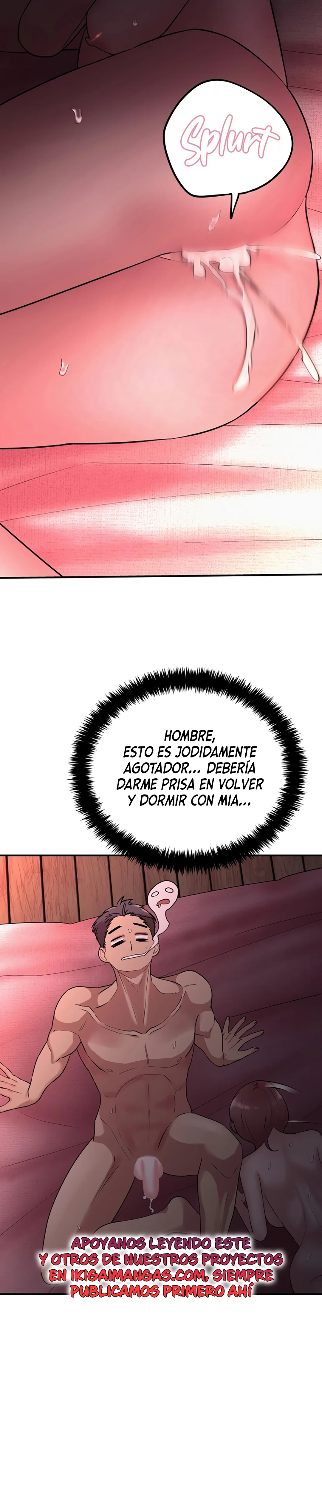 Renacimiento Sexual Capítulo 28 - Página 11