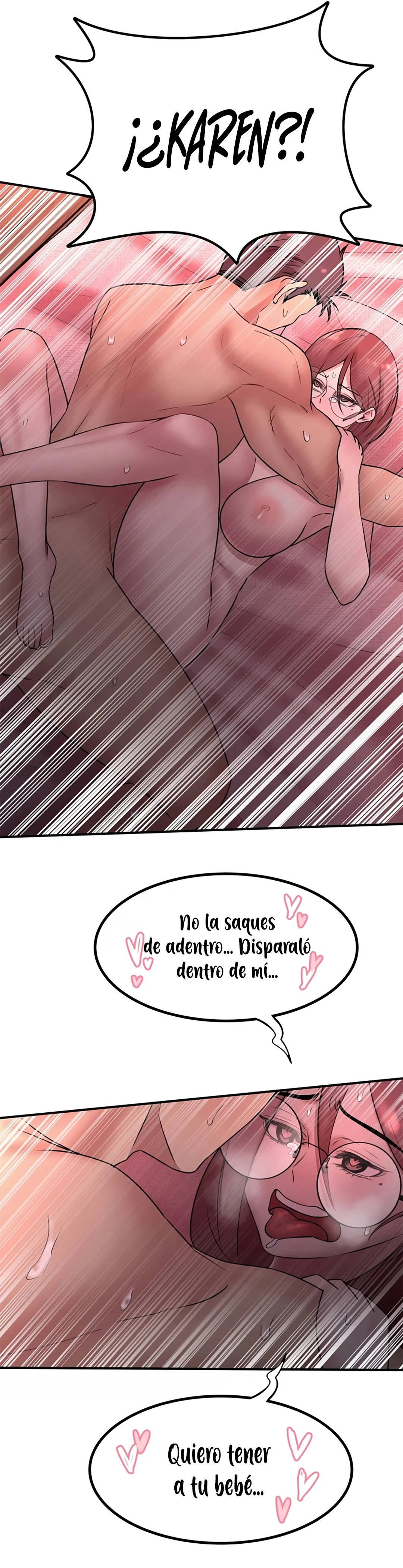 Renacimiento Sexual Capítulo 28 - Página 7