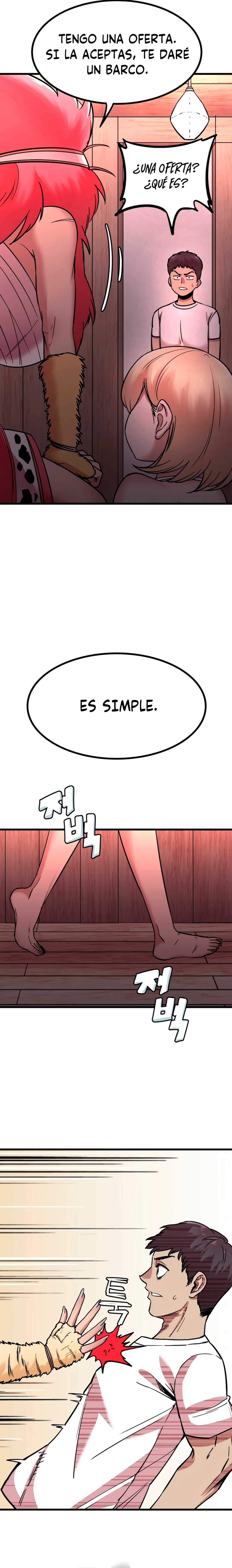 Renacimiento Sexual Capítulo 3 - Página 10