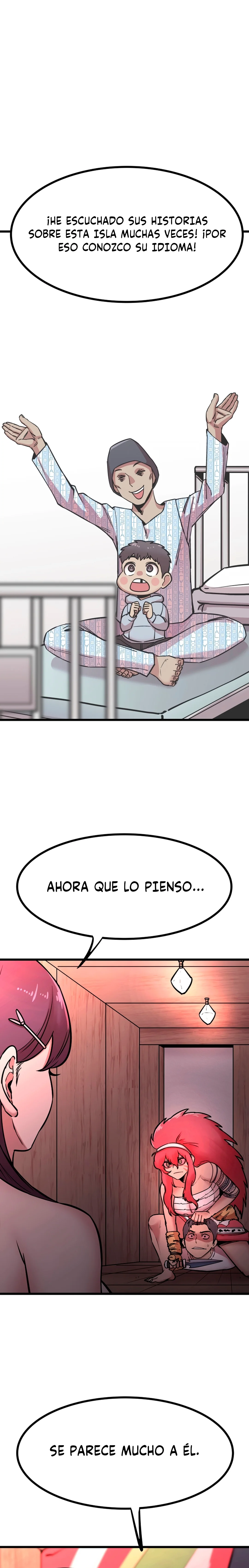 Renacimiento Sexual Capítulo 3 - Página 4
