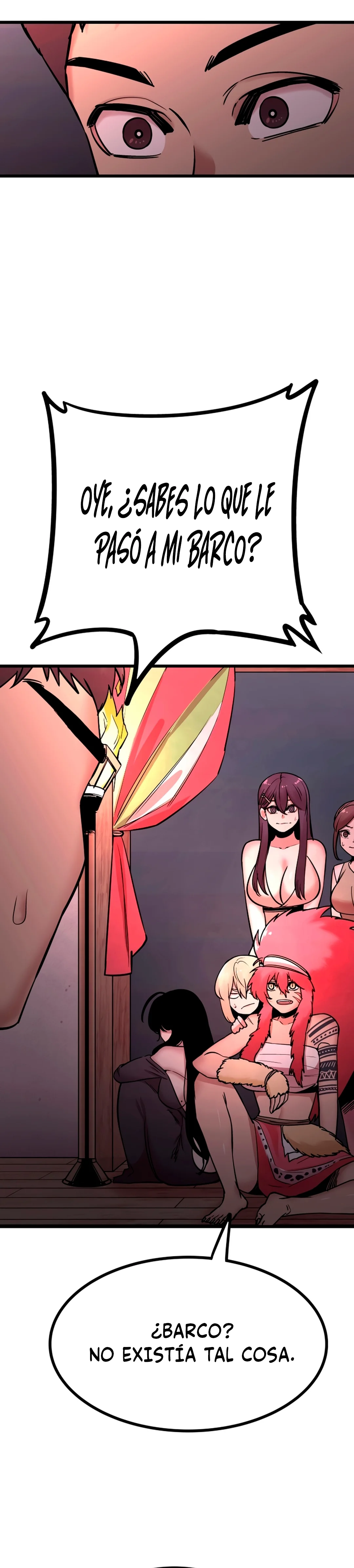 Renacimiento Sexual Capítulo 3 - Página 8